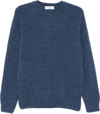 FILIPPO DE LAURENTIIS Crewneck Sweater Ls
