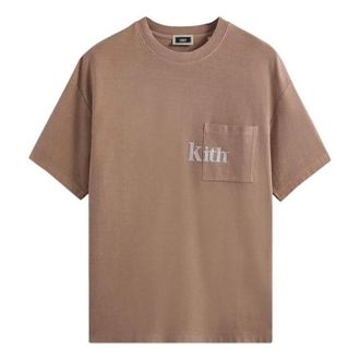 Kith Quinn Tee Morganite KHM030453-613