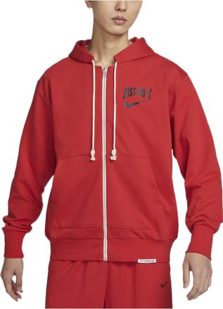 Nike Performance Dri-fit Standard Issue Jacket Red DV9449-657
