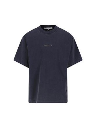 Alexander Wang T-Shirt Logo