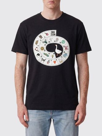 Moschino T-shirt in cotone stampata Moschino Couture