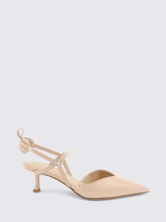 Fendi Scarpe Con Tacco Donna colore Rosa