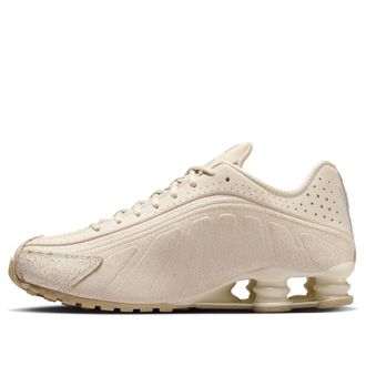 Nike Shox R4 Natural Metallic Silver IO4544-100