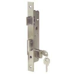 Lince Cerradura Metalica Embutir 23x20mm 5560n Niquel Picaporte/palanca Lince