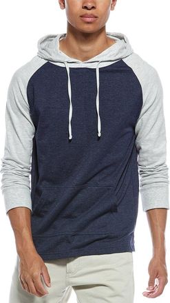 Unsimply Stitched Pullover Raglan Hoodie