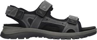 Waldl&auml;ufer Heren, Schoenen, Blauw, Maat: 44 EU Leer