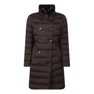 Moorer Donna, Cappotti, Marrone, XS, new