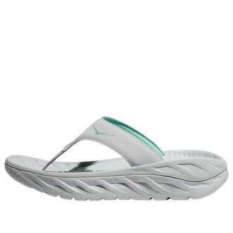Hoka One One (WMNS) HOKA ONE ONE Ora Recovery Flip Cosmic Grey Seafoam 1117910-CMCG