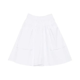 Aspesi Short Skirts, female, White, Size: XS Skirt