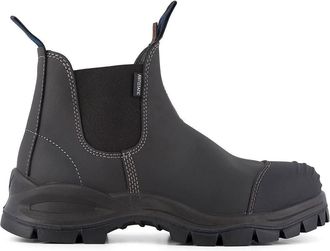 Blundstone 910 Steel Toe Chelsea Boot