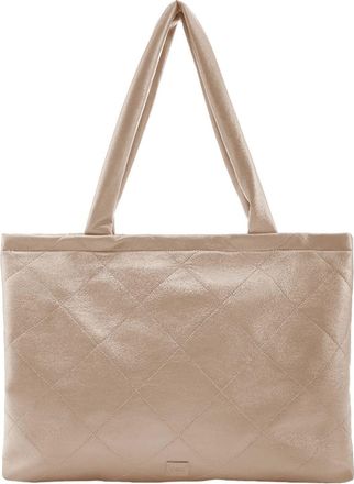 Fredsbruder FREDsBRUDER Comfy Carry Shopper Light Camel Beige