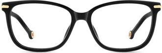 Carolina Herrera 0381G 807 Brillen - Dames - Brillen - Zwart - 54 MM - Accessoires