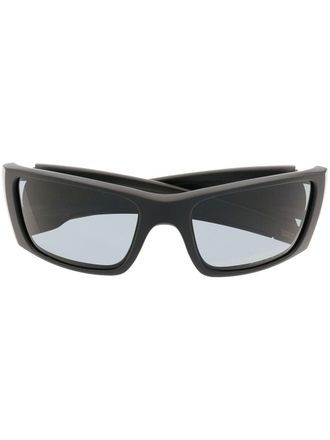 Oakley Occhiali da sole rettangolari - Nero