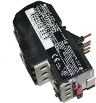 OEM Telemecanique Lr2d1310 - Rel&eacute; De Protecci&oacute;n T&eacute;rmica 4-6 A - 2no/2nc - 023258