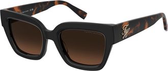 Tommy Hilfiger TH 2402/S 807/M2 Womens Sunglasses Size 53