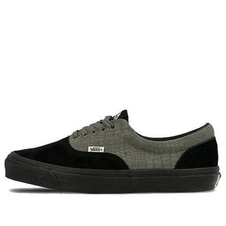 Vans X WTAPS SK8-Hi ERA LX 2018 Black Green VA3CXNU9U