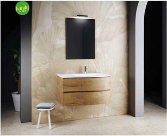 Mobo Composizione Sospesa Esse Mobo 90cm Cachemere