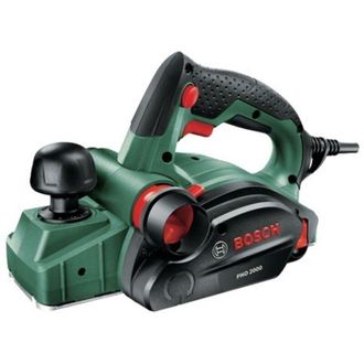 Bosch Pialletto pialla Bosch pho 2000 - 680W utensili elettrici