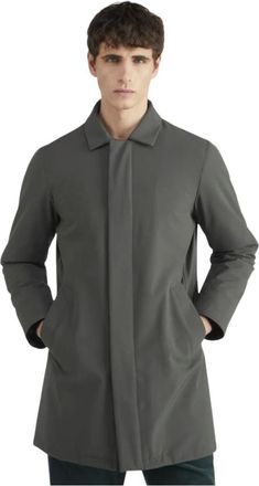 AT.P. CO Uomo, Cappotti, Verde, L, new