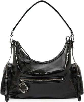 Stella McCartney Mujer, Bolsos, Negro, Talla: ONE Size