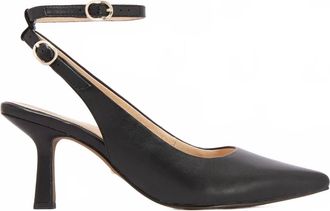 FRANKiE4 Womens Gigi Heel In Black