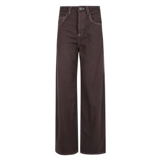 Uma Wang UMA Wang, Donna, Jeans, Marrone, L, new