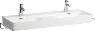 Laufen Laufen - Toallero Val, 355x255x135mm, Versi&oacute;n Izquierda