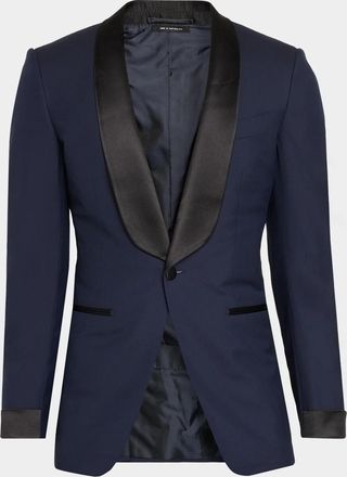 Tom Ford Men & apos;s O & apos;Connor Shawl Tuxedo