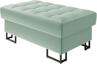 Mirjan24 Banco Tapizado Comfivo 237, Magic Velvet 2227, 44x67x106cm, Di&aacute;metro: 0, Tapiz, Patas: Metal, 0