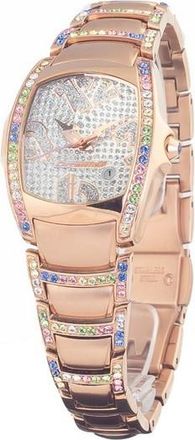 Chronotech Dameshorloge CT7896SS-73M (27 mm)