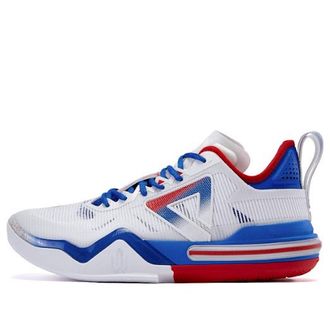 Peak Performance AW1 Andrew Wiggins White Blue DA330005-WHTBLU