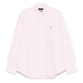 Polo Ralph Lauren Striped Cotton Oxford Shirt, Size X-Large