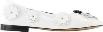Cecilie Bahnsen Donna, Scarpe, Bianco, 40 EU, new
