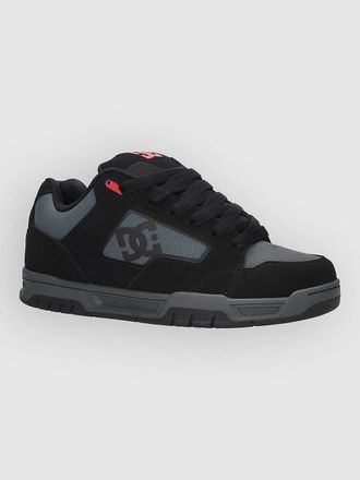 DC Coiler Skateschuhe schwarz