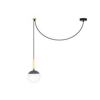 Netlighting Mine Grey Pendant Lamp E27