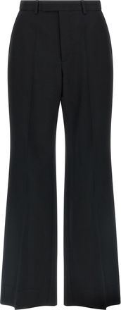 Valentino Garavani Flared Leg Pants