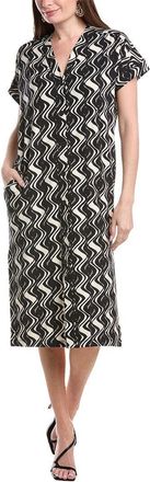 Masai Masai Copenhagen Printed Midi Dress