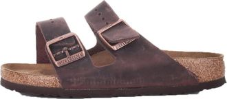 Birkenstock Sandaletten mit Absatz - Sandals Brown - Gr. 40 (EU) - in Schwarz - für Damen