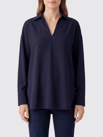 Max Mara Shirt Woman color Blue