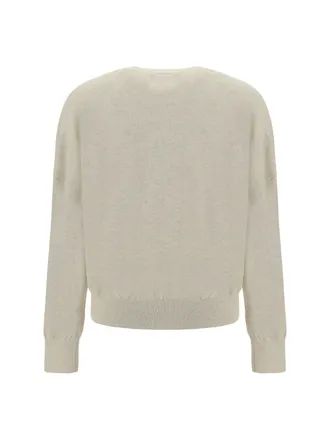 Isabel Marant Marisans Sweater - Gray