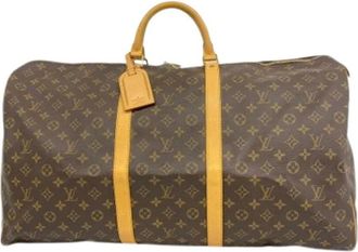 Louis Vuitton unisex, Pre-owned, Bruin, Maat: ONE Size