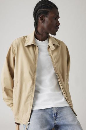 Levi's Chaqueta cl&aacute;sica Coloma - Hombre - L - Marr&oacute;n / Chino