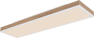 Globo Lighting Plafoniera - Doro - Bianco - Alluminio - Led - - Globo