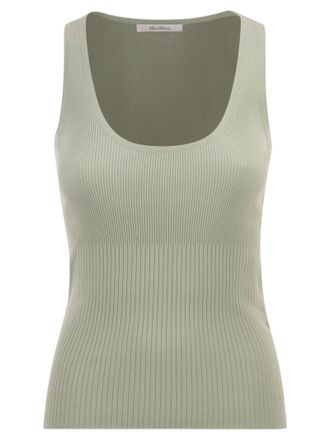 Max Mara Mxmghiro Viskose-Mischgarn-Top