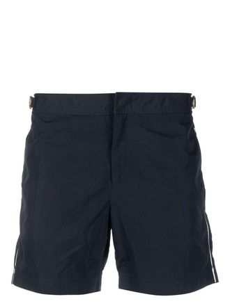 Orlebar Brown Bermuda Bulldog - Blu