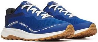 Merrell Fly Strike 2 Trail Running Shoe in Dark Blue at Nordstrom Rack, Size 11.5