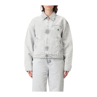 Carhartt Work in Progress Zip Front Jacket