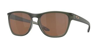 Oakley OO9479 MANORBURN Polarized 947910 Mens Sunglasses Green Size 56