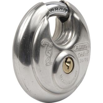 ABUS Disco Cierre 24 / 70mm