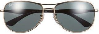 Ray-Ban 64mm Pilot Sunglasses in Arista at Nordstrom Rack